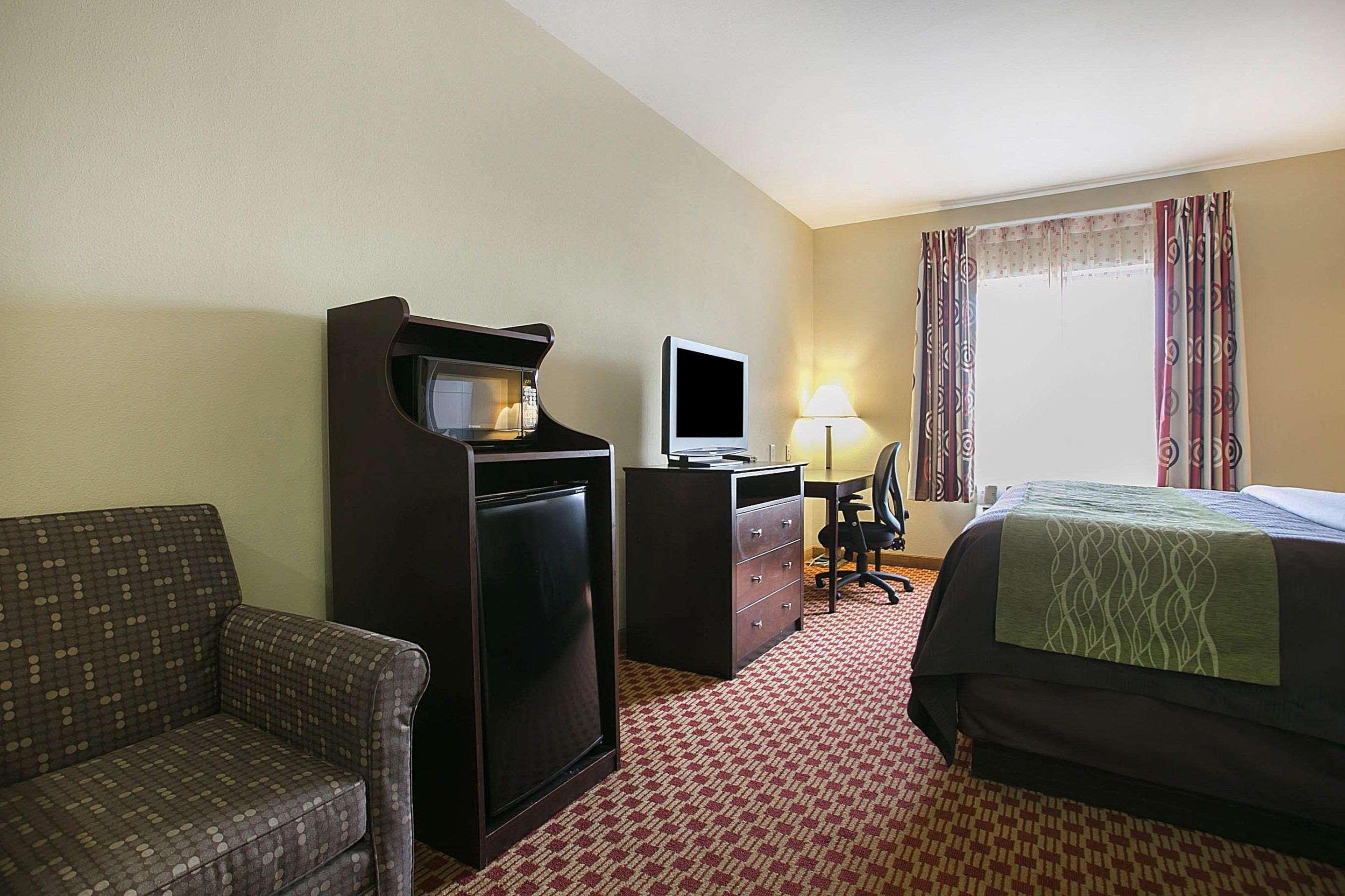 Comfort Inn & Suites Augusta West Near Fort Eisenhower Ngoại thất bức ảnh