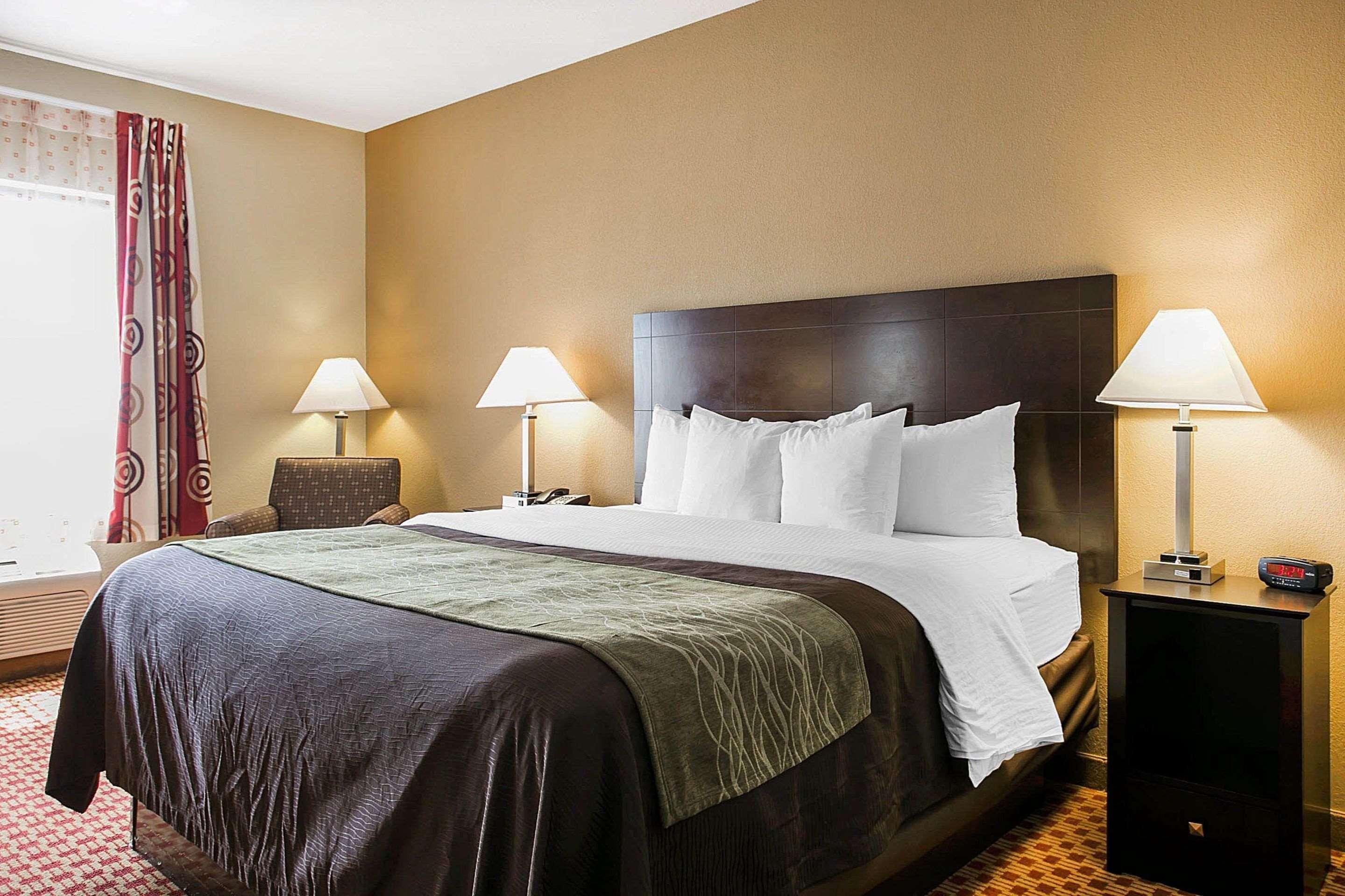Comfort Inn & Suites Augusta West Near Fort Eisenhower Ngoại thất bức ảnh