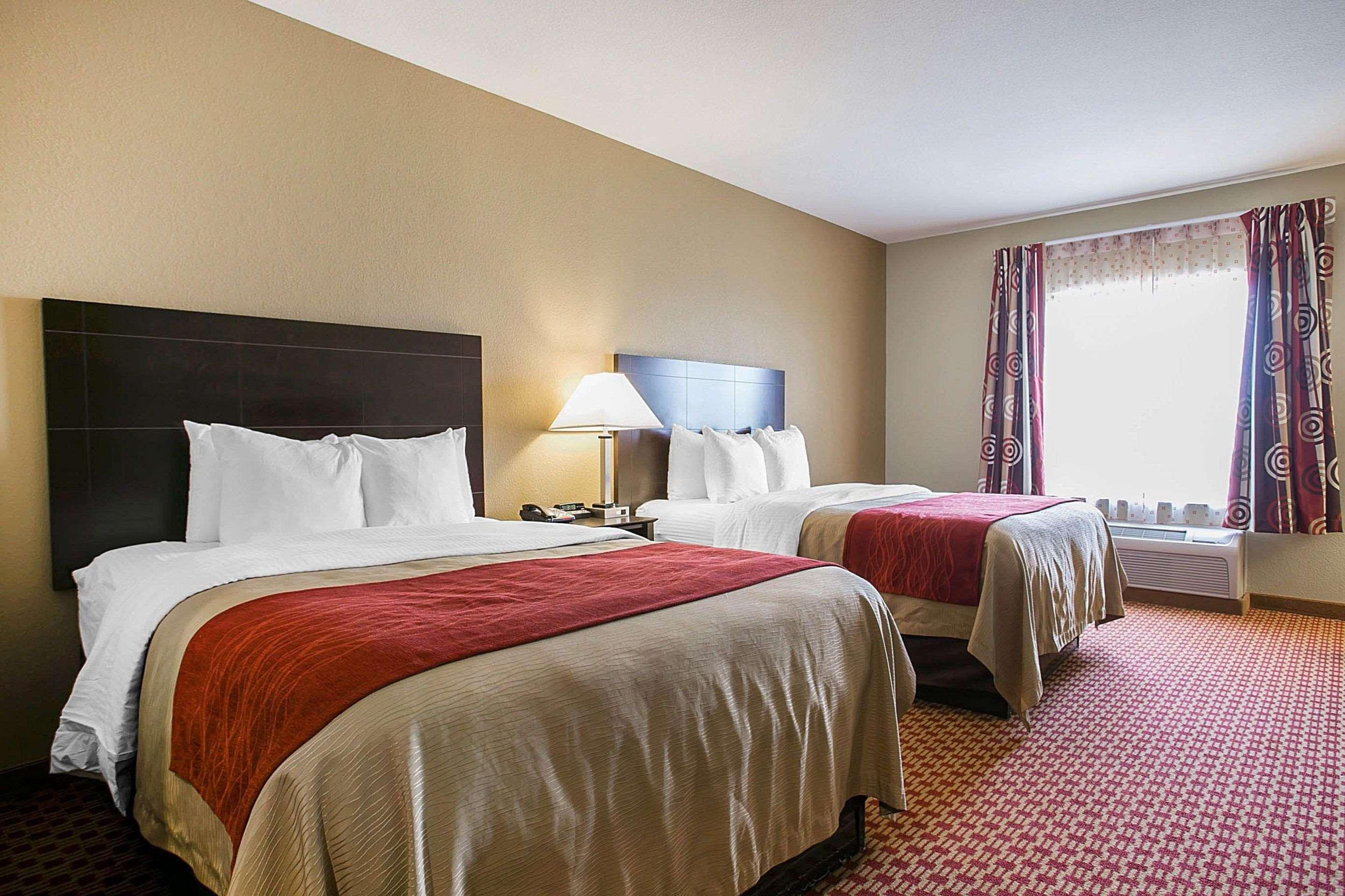 Comfort Inn & Suites Augusta West Near Fort Eisenhower Ngoại thất bức ảnh