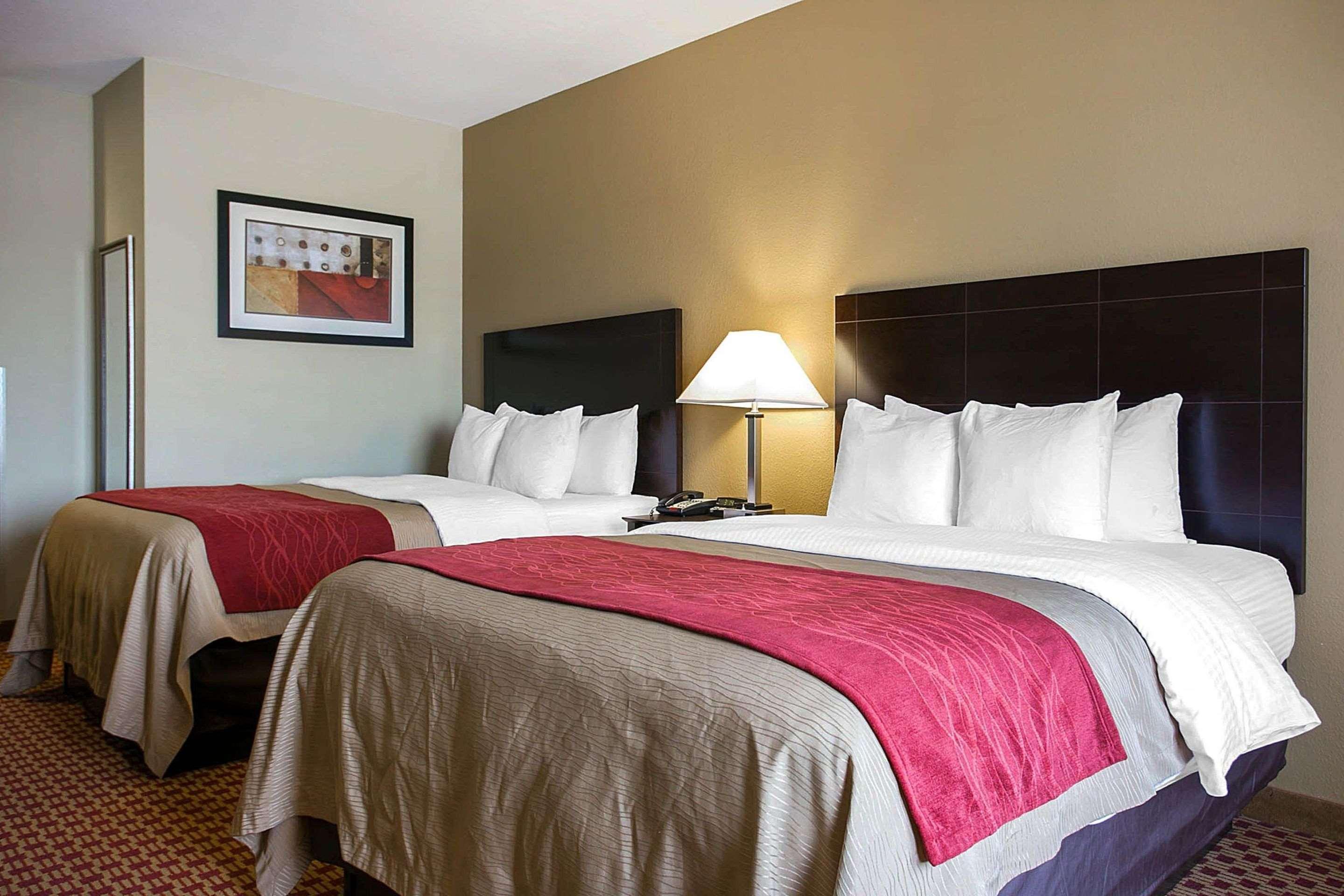 Comfort Inn & Suites Augusta West Near Fort Eisenhower Ngoại thất bức ảnh