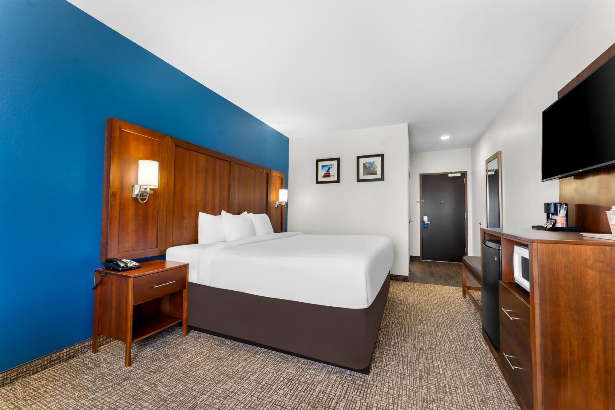 Comfort Inn & Suites Augusta West Near Fort Eisenhower Ngoại thất bức ảnh