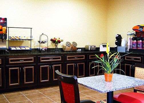 Comfort Inn & Suites Augusta West Near Fort Eisenhower Nhà hàng bức ảnh